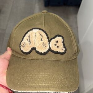 Palm Angels - Bear Green Cap